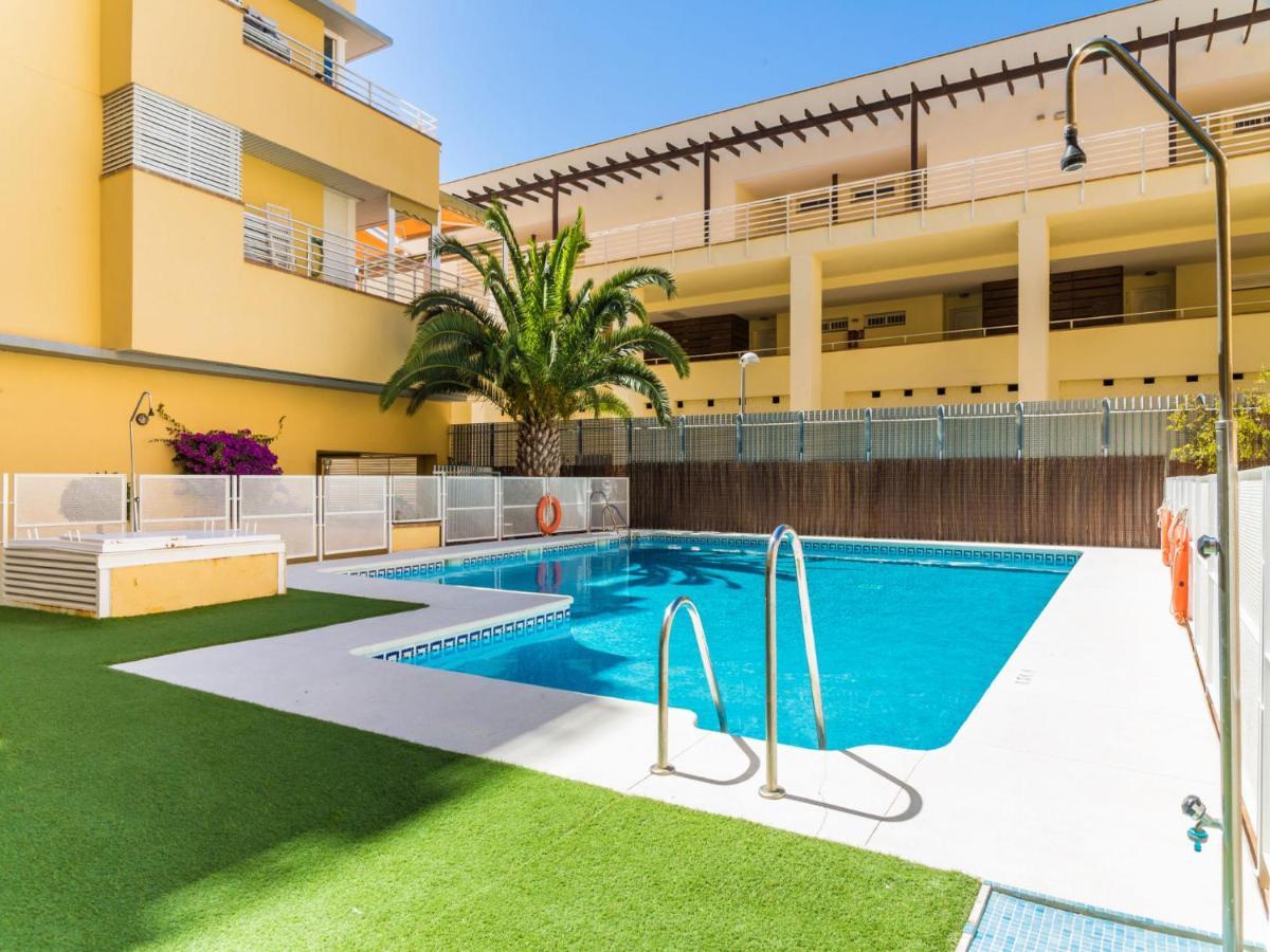Apartment Carnaval By Interhome Isla Cristina Exterior foto