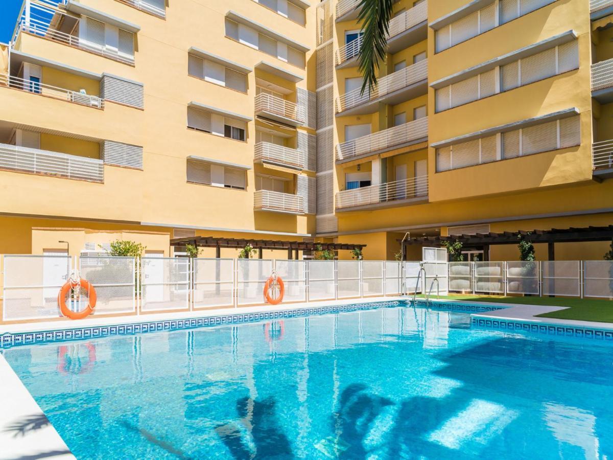Apartment Carnaval By Interhome Isla Cristina Exterior foto