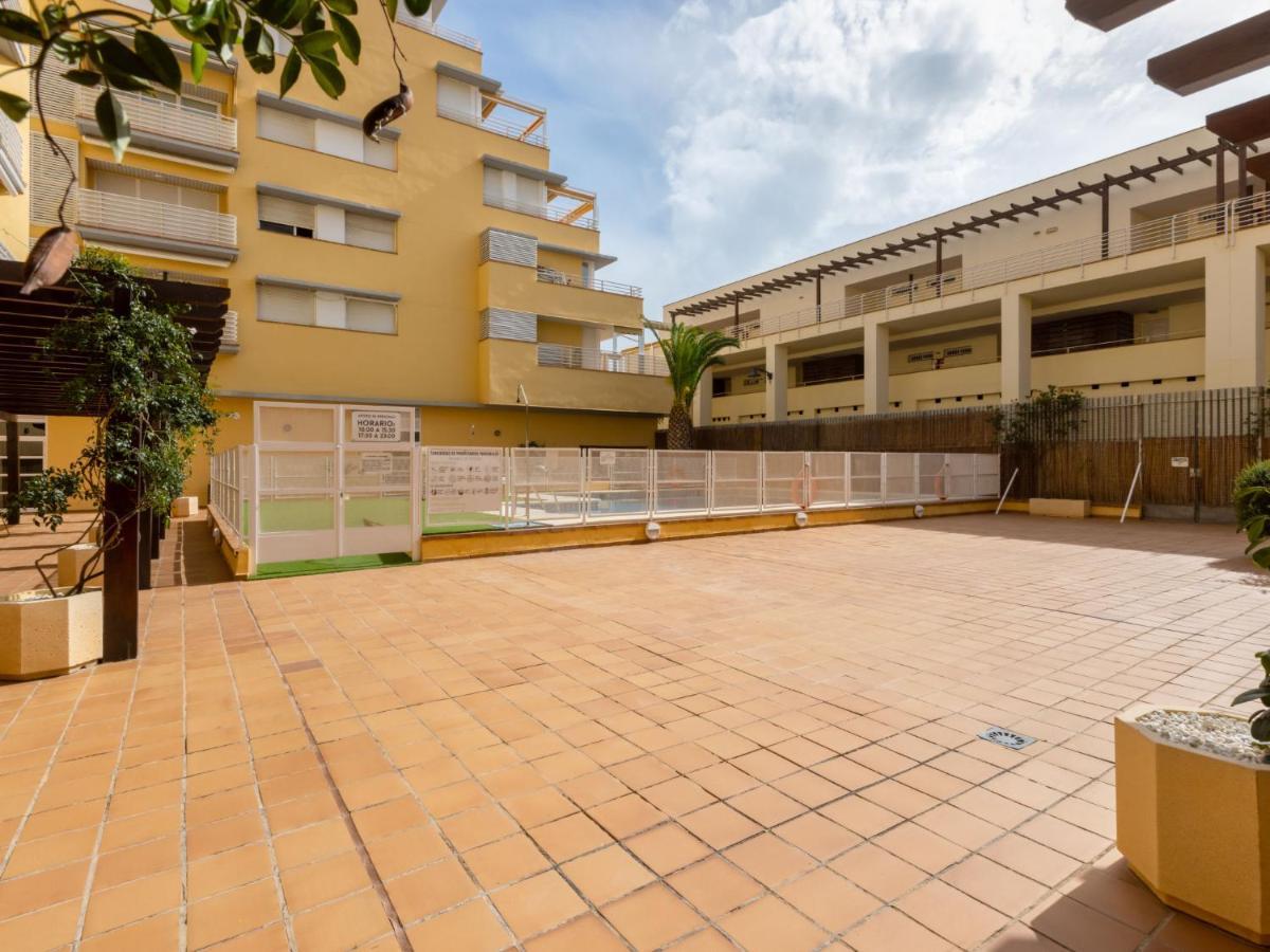 Apartment Carnaval By Interhome Isla Cristina Exterior foto