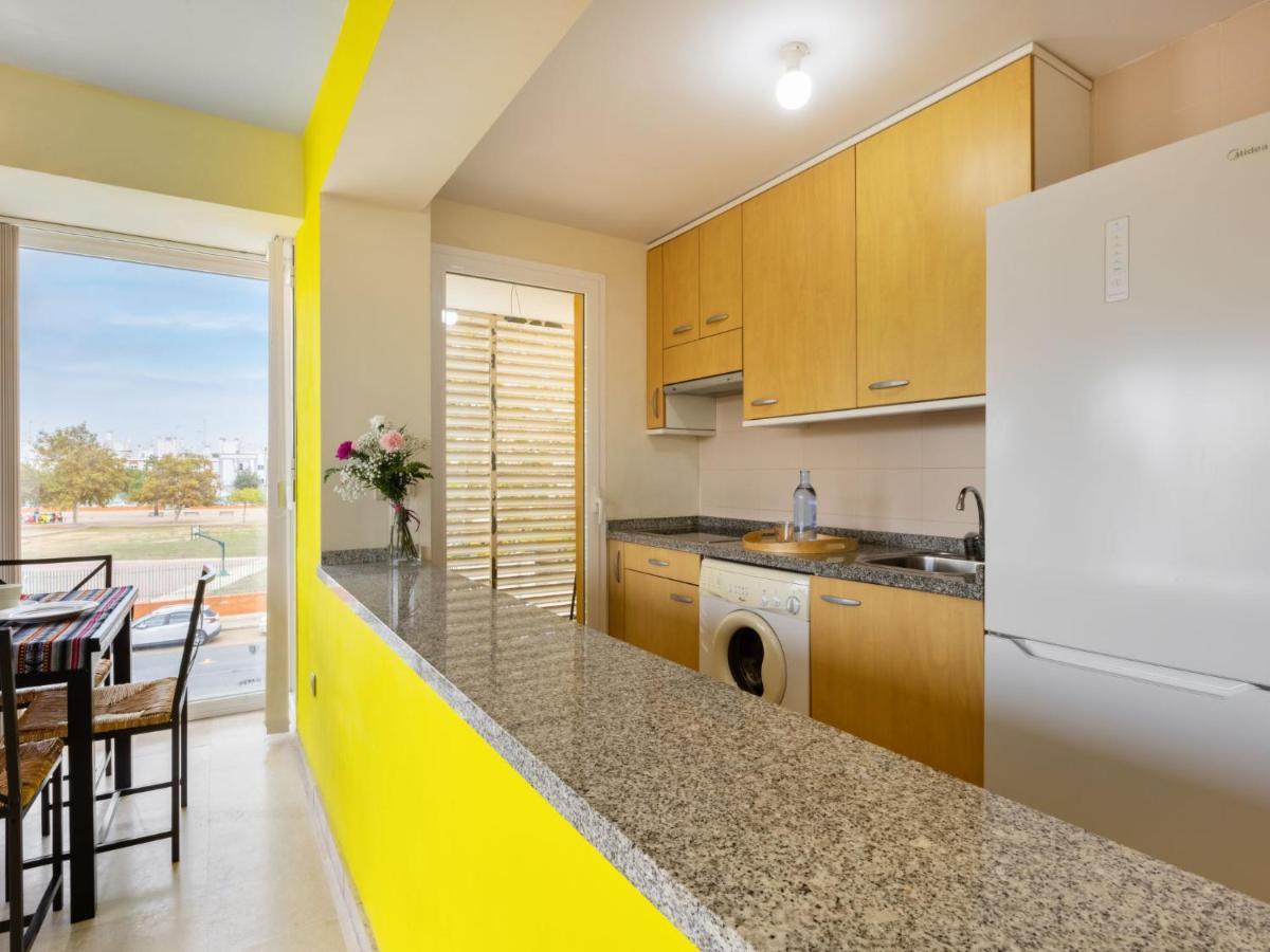 Apartment Carnaval By Interhome Isla Cristina Exterior foto