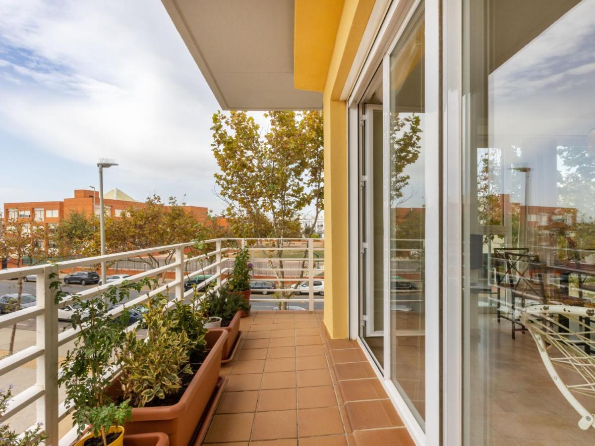 Apartment Carnaval By Interhome Isla Cristina Exterior foto
